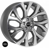 Литые диски ZF TL7159 21x9,5 PCD5x120 ET49 72,6 GMF