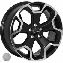 Литые диски ZF TL5798 17x7,0 PCD5x100 ET47 56,1 BMF