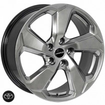 Литые диски ZF QC5190 17x7,5 PCD5x114,3 ET35 60,1 HB