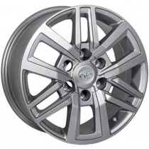 Литые диски ZF 1155 17x7,5 PCD6x139,7 ET25 106,1 GM