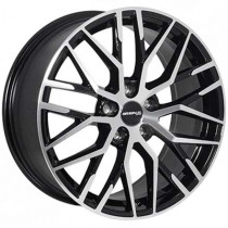 Литые диски ZF TL1420NW 18x8,0 PCD5x114,3 ET38 73,1 BMF