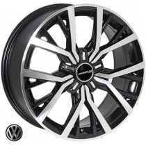 Литые диски ZF TL1511NW 17x7,0 PCD5x112 ET40 57,1 BMF