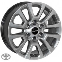 Литые диски ZF TL1057NW 17x7,5 PCD6x139,7 ET25 106,1 HB