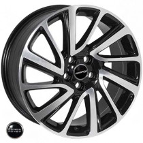 Литые диски ZF FE176 18x8,0 PCD5x108 ET45 63,4 BMF