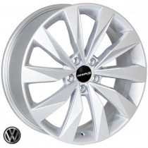 Литые диски ZF TL0043NW 19x7,0 PCD5x112 ET43 57,1 S
