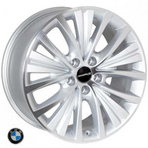Литые диски ZF TL1501ND 19x8,0 PCD5x120 ET48 74,1 SMF