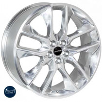 Литые диски ZF TL1110ND 20x8,0 PCD5x108 ET52 63,4 Polishing
