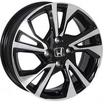 Литые диски ZF TL0397 15x5,5 PCD4x100 ET45 56,1 BMF