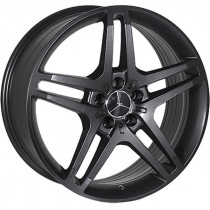 Литые диски ZF FR928 19x8,5 PCD5x112 ET43 66,6 MattBLACK