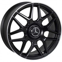 Литые диски ZF FE195 18x8,0 PCD5x112 ET35 66,6 MBML