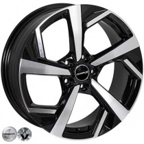 Литые диски ZF FE174 18x7,0 PCD5x114,3 ET40 66,1 BMF