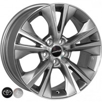 Литые диски ZF TL0356 18x7,5 PCD5x114,3 ET30 60,1 GMF