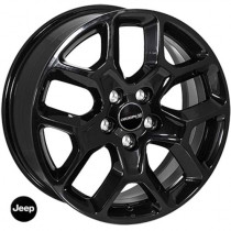 Zf Литые диски ZF TL0460 17x7,0 PCD5x110 ET40 65,1 BLACK