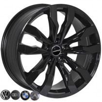 Литые диски ZF FE185 19x8,5 PCD5x112 ET28 66,6 BLACK