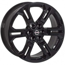 Литые диски ZF TL0038 20x9,0 PCD5x150 ET12 110,1 MattBlack