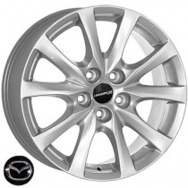 Литые диски ZF TL0276 17x7,5 PCD5x114,3 ET50 67,1 S