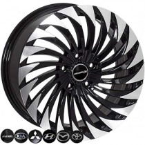Литые диски ZF 6247 16x6,5 PCD5x114,3 ET35 67,1 BMF