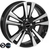 Литые диски ZF TL0542 17x6,5 PCD4x100 ET45 60,1 BMF