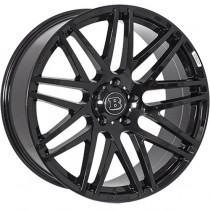 Литые диски ZF QC1157 22x10,0 PCD5x130 ET30 84,1 BLACK