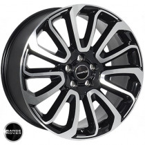 Литые диски ZF H702 22x9,5 PCD5x120 ET49 72,6 BMF
