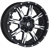 Литые диски ZF TL8141 20x9,0 PCD6x135 ET18 110,1 MattBMF