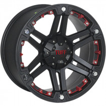 Литые диски ZF TL6119 18x9,0 PCD5x114,3 ET10 71,6 MattBLACKRFD