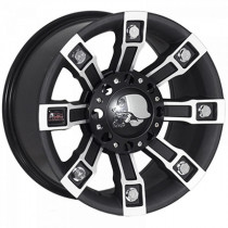 Литые диски ZF TL8140 17x9,0 PCD6x139,7 ET12 110,1 BMF