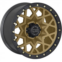 Литые диски ZF TL1467 17x9,0 PCD5x127 ET-12 71,6 MattBronze
