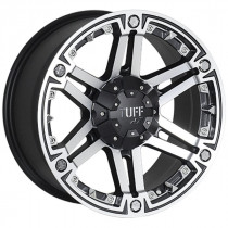 Литые диски ZF TL6119 18x9,0 PCD5x114,3 ET10 71,6 MattBMF