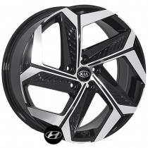 Литые диски ZF D1926 19x7,5 PCD5x114,3 ET50 67,1 BMF