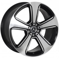 Литые диски ZF TL5306NW 20x8,5 PCD5x112 ET40 66,6 BMF