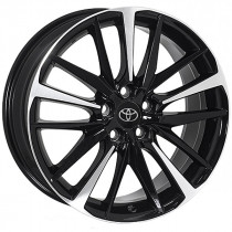 Литые диски ZF TL1525 19x8,0 PCD5x114,3 ET50 60,1 BMF