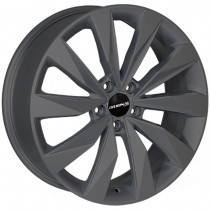 Литые диски ZF TL0043NW 19x7,0 PCD5x112 ET43 57,1 GM