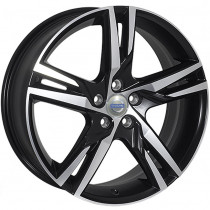 Литые диски ZF TL5302 19x7,5 PCD5x108 ET50 63,4 MattBMF
