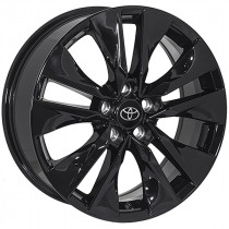Литые диски ZF TL0111 18x7,0 PCD5x114,3 ET35 60,1 BLACK