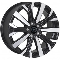 Литые диски ZF TL0050 18x7,5 PCD5x114,3 ET45 64,1 MattBMF