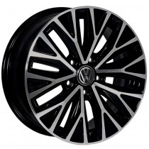 Литые диски ZF TL0028 16x6,5 PCD5x112 ET46 57,1 BMF