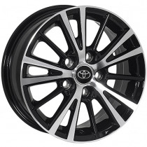 Литые диски ZF TL1344N 15x6,0 PCD5x114,3 ET36 60,1 BMF