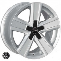 Литые диски ZN 5264 16x7,0 PCD5x120 ET35 65,1 S