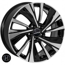Литые диски ZN 5316 18x8,0 PCD5x114,3 ET50 64,1 BMF