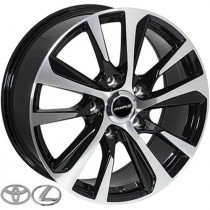 Литые диски ZN 0233 20x8,5 PCD5x150 ET45 110,1 BMF