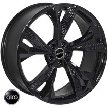 Литые диски ZN D5456 21x9,0 PCD5x112 ET25 66,6 BLACK