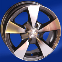 Литые диски ZW 213 13x5,5 PCD4x98 ET25 58,6 EP