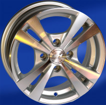 Литые диски ZW 141 13x5,5 PCD4x98 ET25 58,6 SP