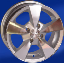 Литые диски ZW 213 13x5,5 PCD4x98 ET25 58,6 SP