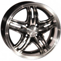 Литые диски ZW 288 13x5,5 PCD4x98 ET25 58,6 BP
