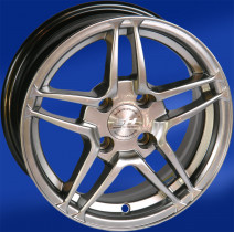 Литые диски ZW 303 13x5,5 PCD4x98 ET20 58,6 HB