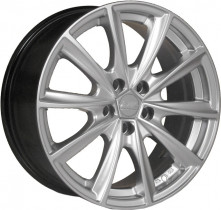 Литые диски ZW 3116 13x5,5 PCD4x98 ET25 58,6 HS