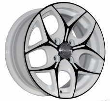Литые диски ZW 3206 13x5,5 PCD4x98 ET25 58,6 CA-W-PB