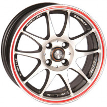 Литые диски ZW 346 13x5,5 PCD4x98 ET20 58,6 RLBP-X/M